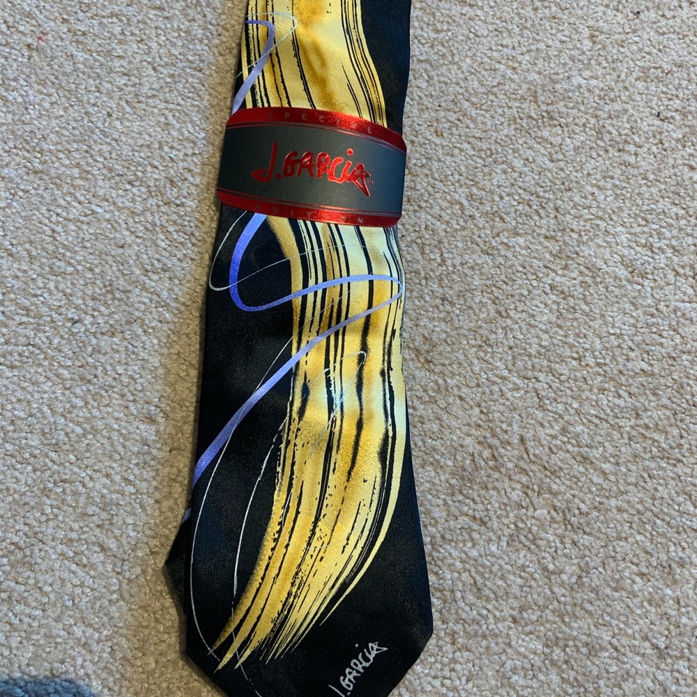 Brand new jerry garcia tie for men